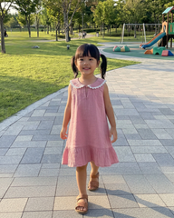 Blush Bloom Dress