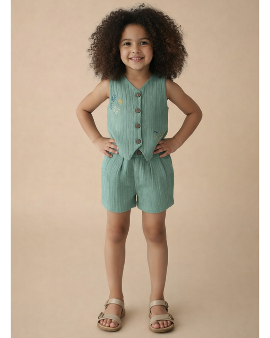 Seaside Days Co-ord Set