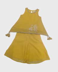 Marigold Palazzo Set