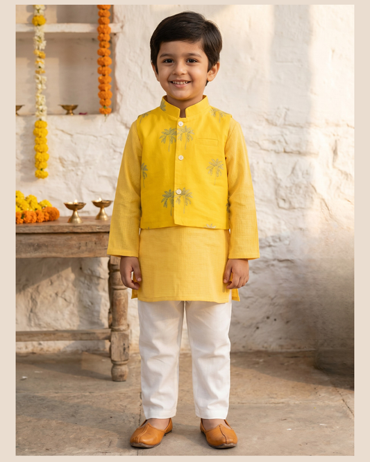 Palm Bandhi Set