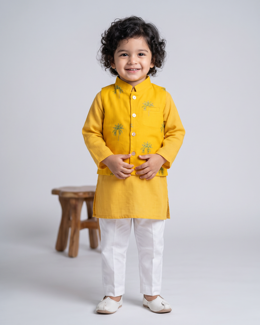 Palm Bandhi Set