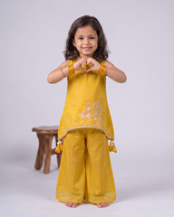 Marigold Palazzo Set