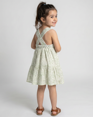 Bloom & Breeze Dress