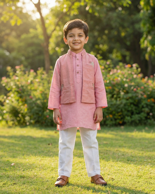 Gulnar  Bandhi set for boys