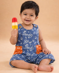 Summer Wanderers Jumpsuit