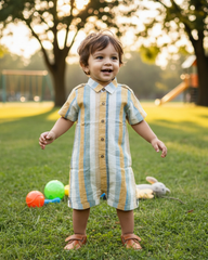 Little Voyager Jumpsuit